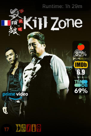 SPL : Kill Zone