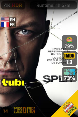 Split