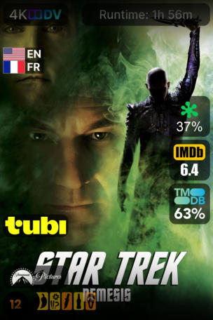 Star Trek : Nemesis