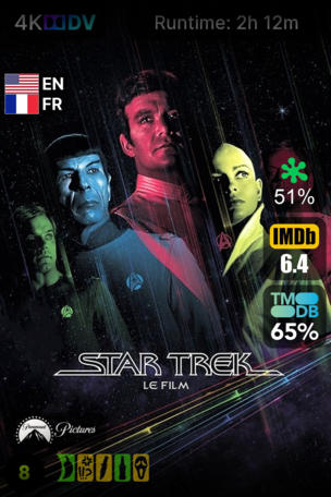 Star Trek, le film