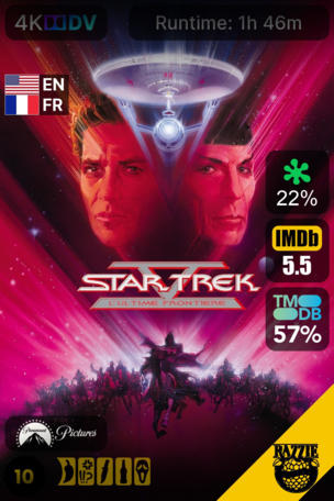 Star Trek V : L'ultime frontière