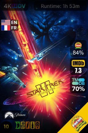 Star Trek VI : Terre inconnue