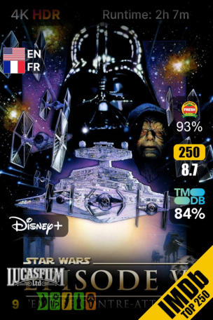 L'Empire contre-attaque