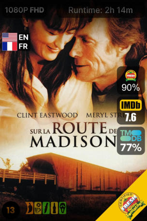 Sur la route de Madison