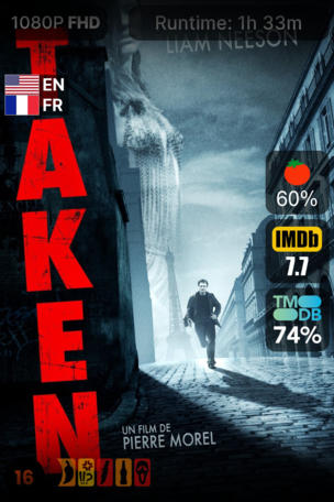 Taken