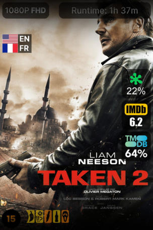 Taken 2