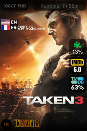 Taken 3