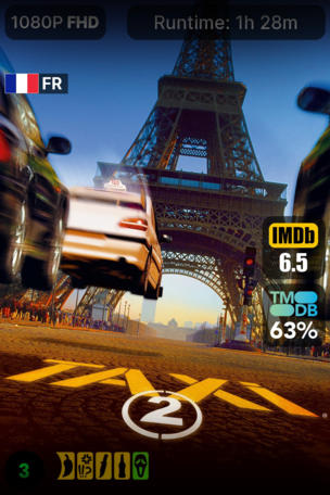 Taxi 2