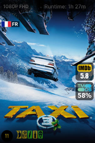Taxi 3