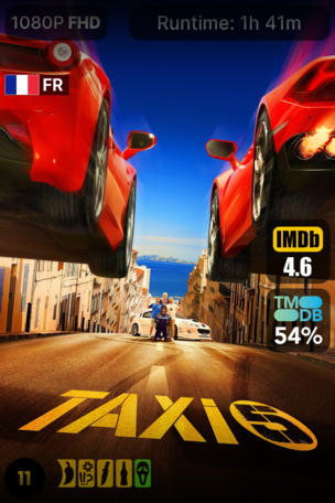 Taxi 5