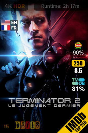 Terminator 2 : Le Jugement dernier