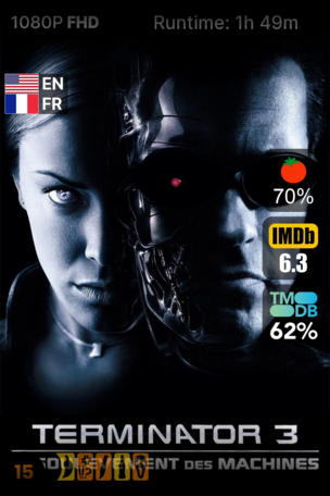 Terminator 3 : Le Soulèvement des machines