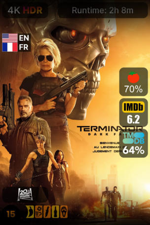 Terminator : Dark Fate