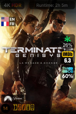 Terminator Genisys