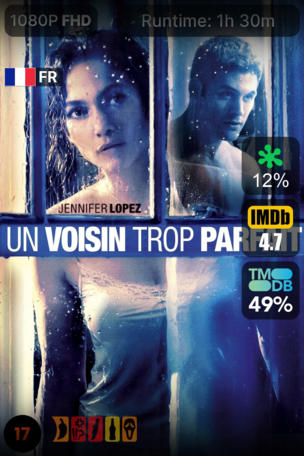 Un Voisin trop parfait