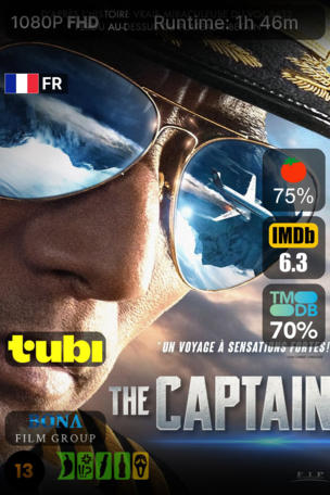 Captain