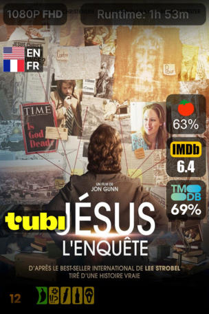 Jésus, l'enquête