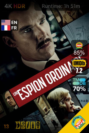 Un espion ordinaire