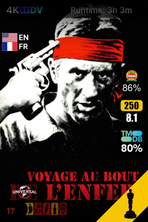 Voyage au bout de l’enfer