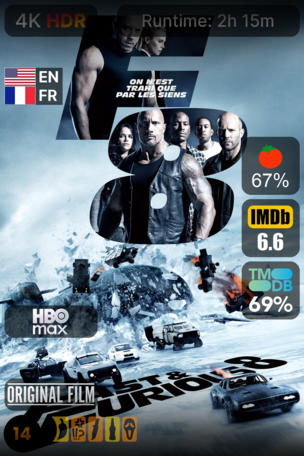 Fast & Furious 8