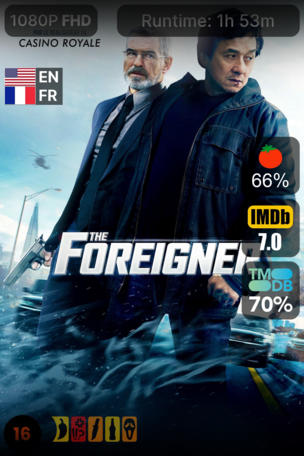 Foreigner