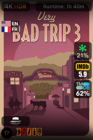 Very Bad Trip 3