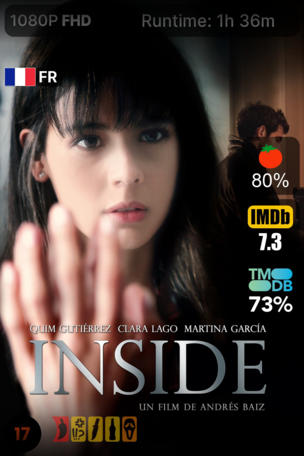 Inside