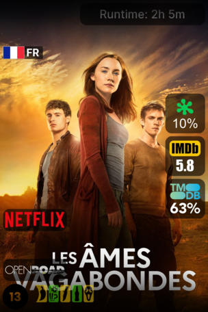Les Âmes vagabondes