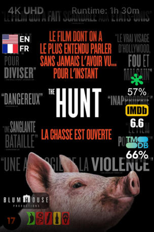 Hunt