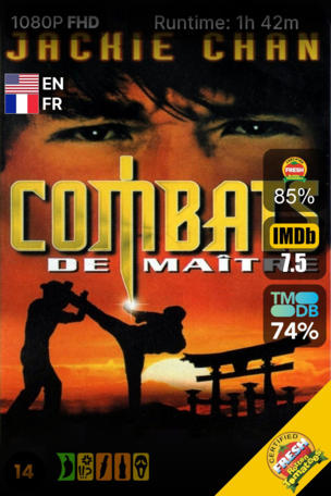 Combats de maître