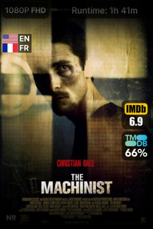 Machinist: Breaking the Rules