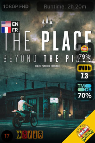 Place Beyond the Pines