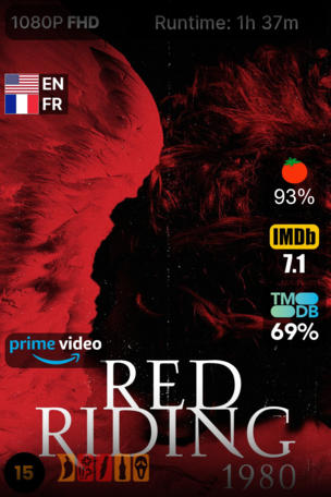 Red Riding Trilogy: 1980