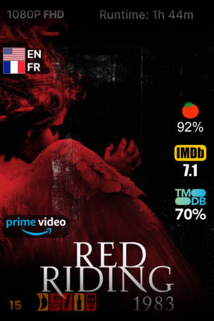 Red Riding Trilogy: 1983