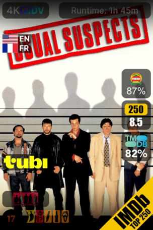 Usual Suspects