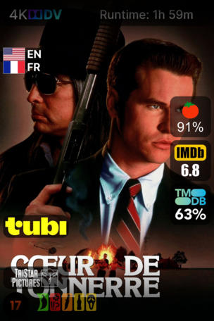 Cœur de tonnerre