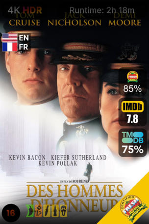 Des hommes d'honneur