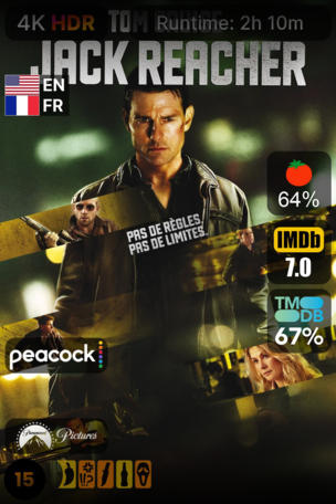 Jack Reacher