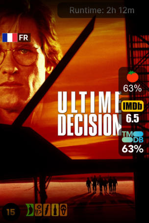 Ultime Décision