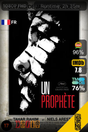 Un prophète