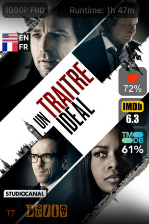 Un traître idéal