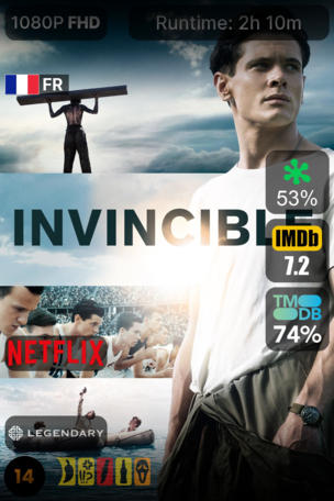 Invincible