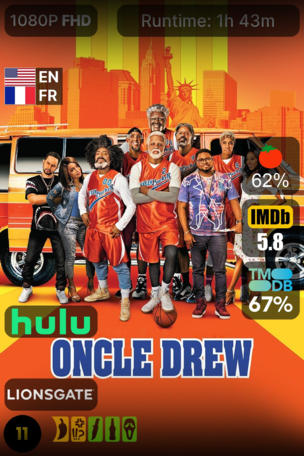 Oncle Drew