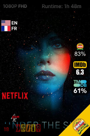 Under the Skin