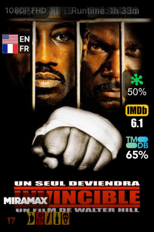 Un seul deviendra invincible