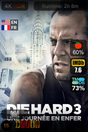 Une Journée en enfer