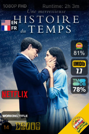Une merveilleuse histoire du temps