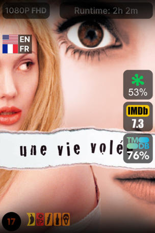 Une vie volée