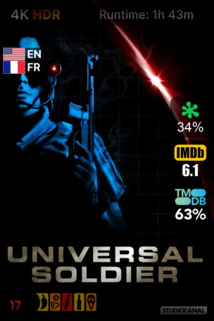 Universal Soldier
