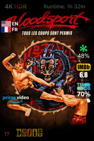 Bloodsport, tous les coups sont permis